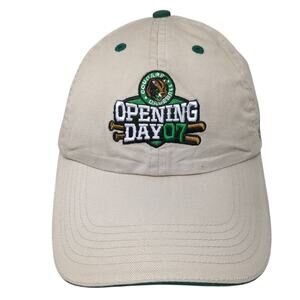 Cougars Baseball Opening Day 07 Baseball Cap Beige OS Promotional Adventure